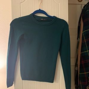 Korean boutique soft sweater never worn